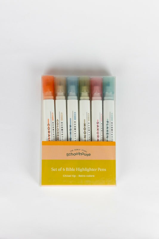 Highlighter Set