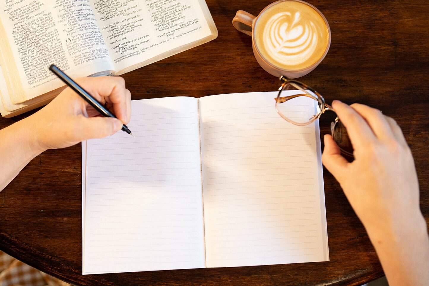 Slightly Imperfect | All My Life Bible Study Journal
