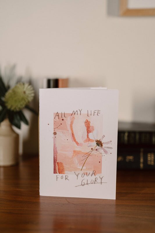Slightly Imperfect | All My Life Bible Study Journal