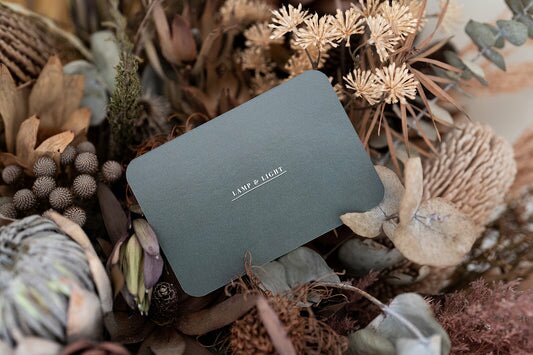 Lamp & Light - Prayer/Scripture Cards