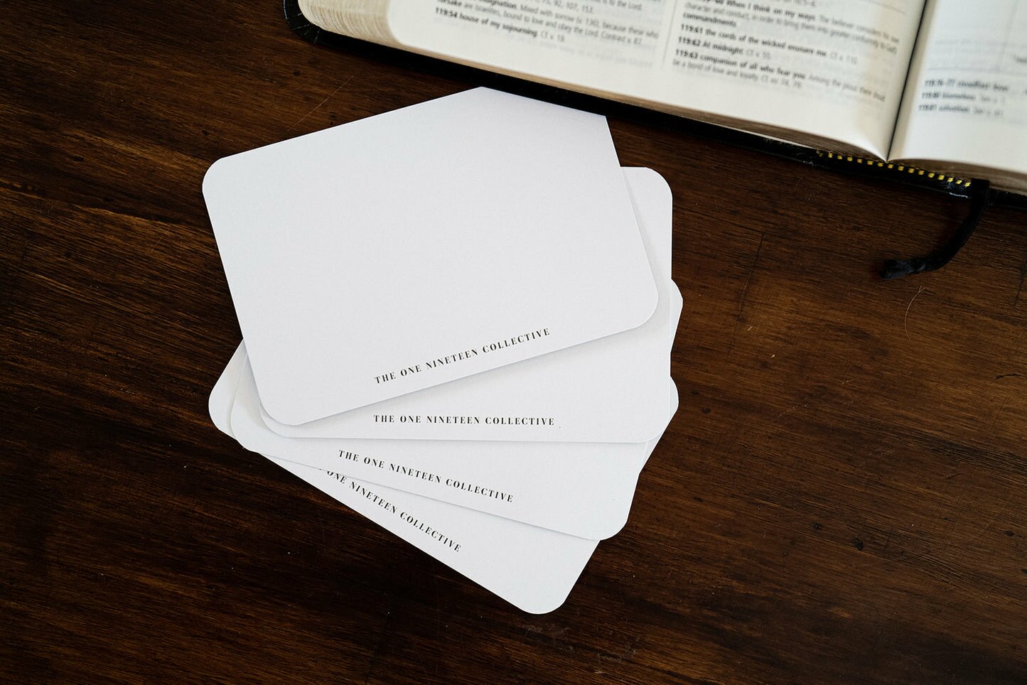 Lamp & Light - Prayer/Scripture Cards