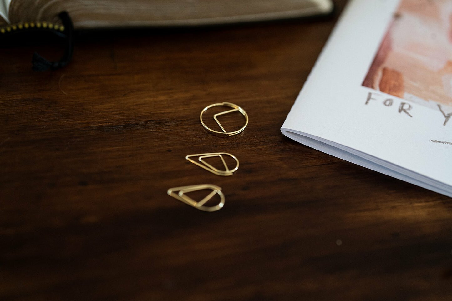 Save My Spot - Bookmark Clips