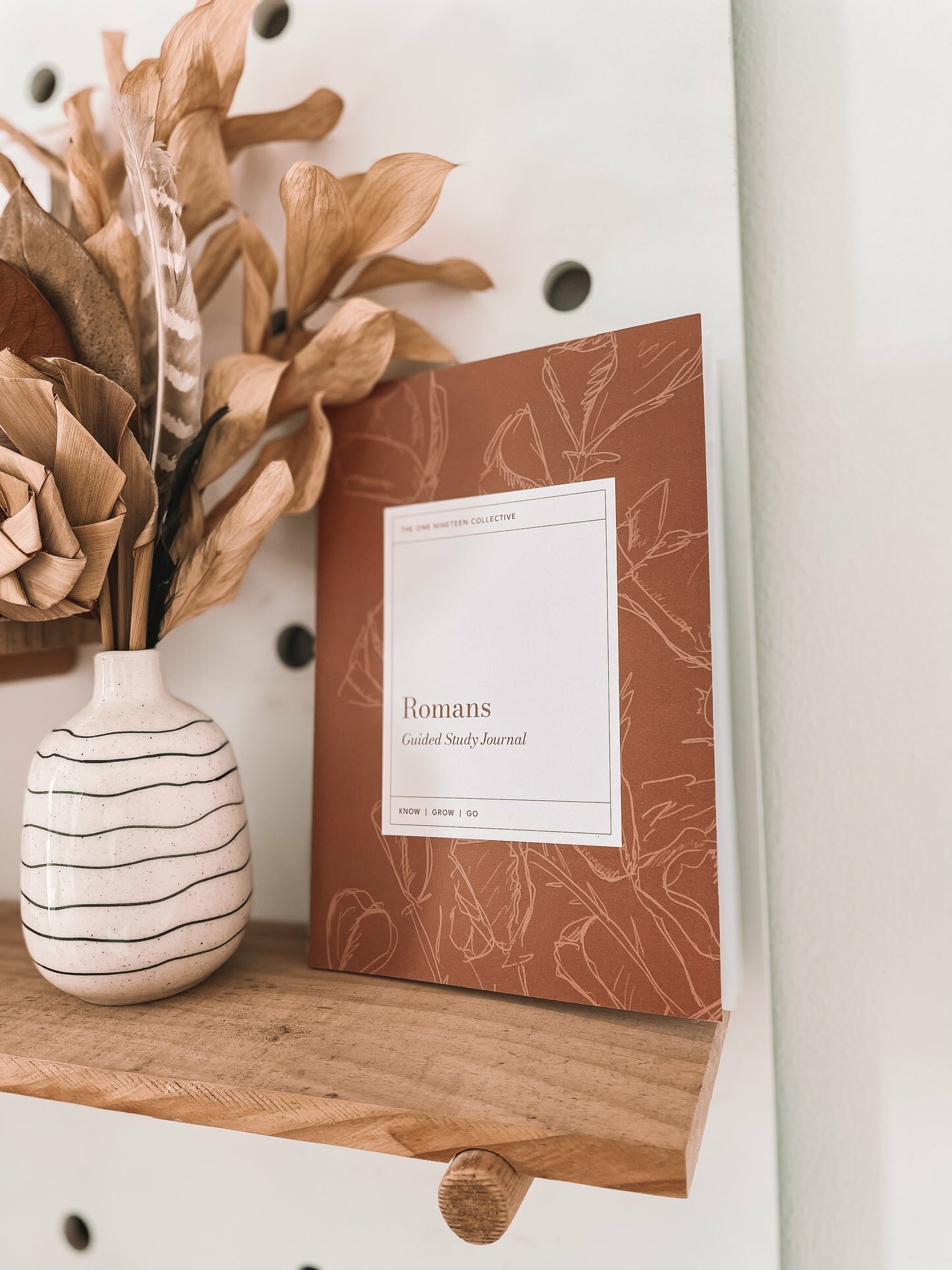 Romans - Bible Study Journal